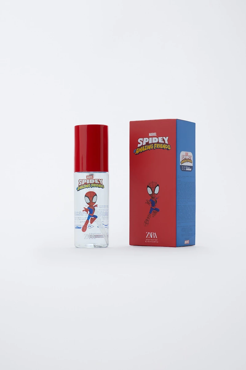SPIDEY AND HIS AMAZING FRIENDS © MARVEL BODY MIST 100 ML (3.4 FL. OZ.)