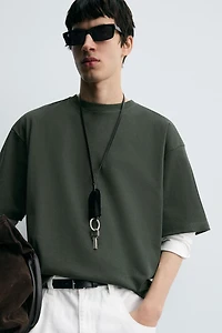 BEAD DETAIL SWEATSHIRT