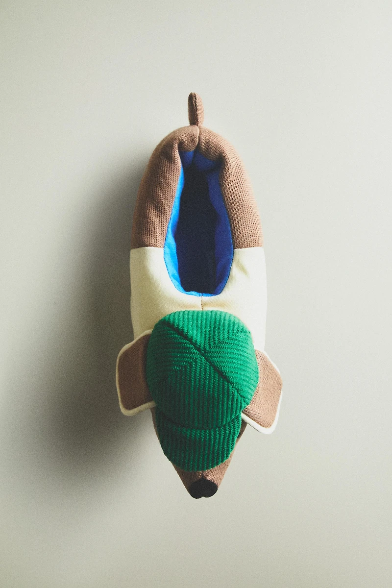 CHAUSSONS ENFANT SUMMER CLUB