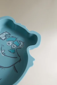 ASSIETTE SULLEY MONSTRES & CIE ©DISNEY/PIXAR