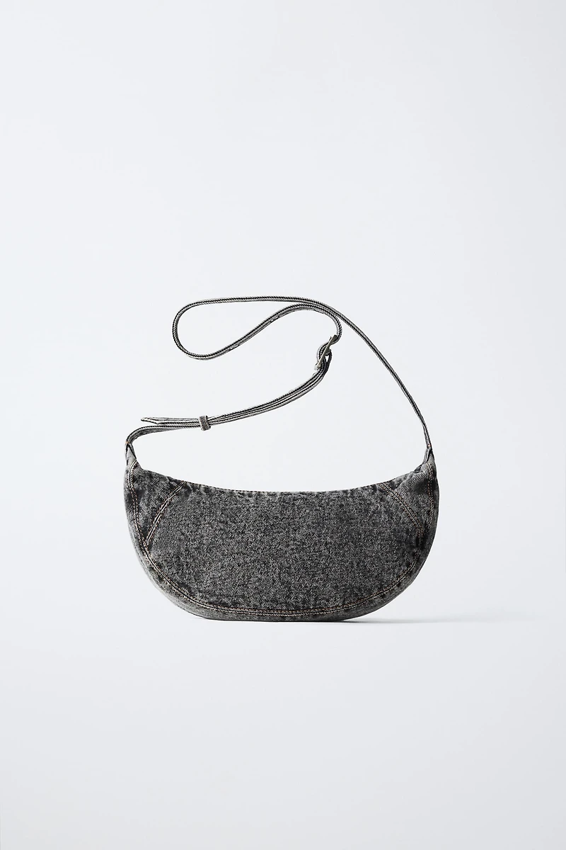 SAC BANDOULIÈRE DENIM