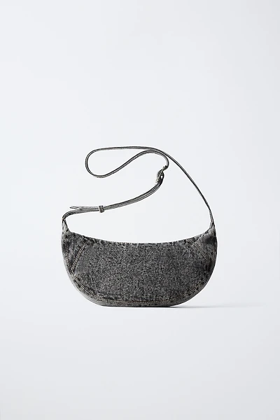 SAC BANDOULIÈRE DENIM