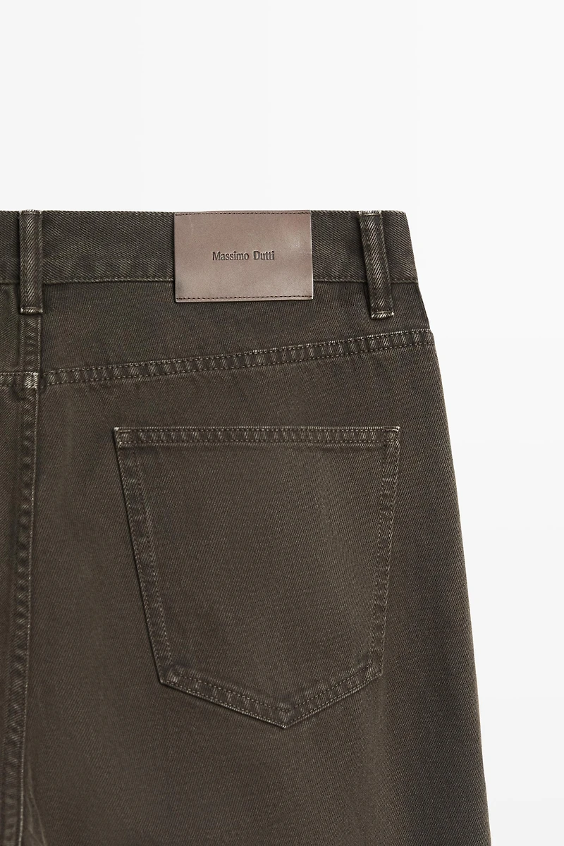 Jean tapered