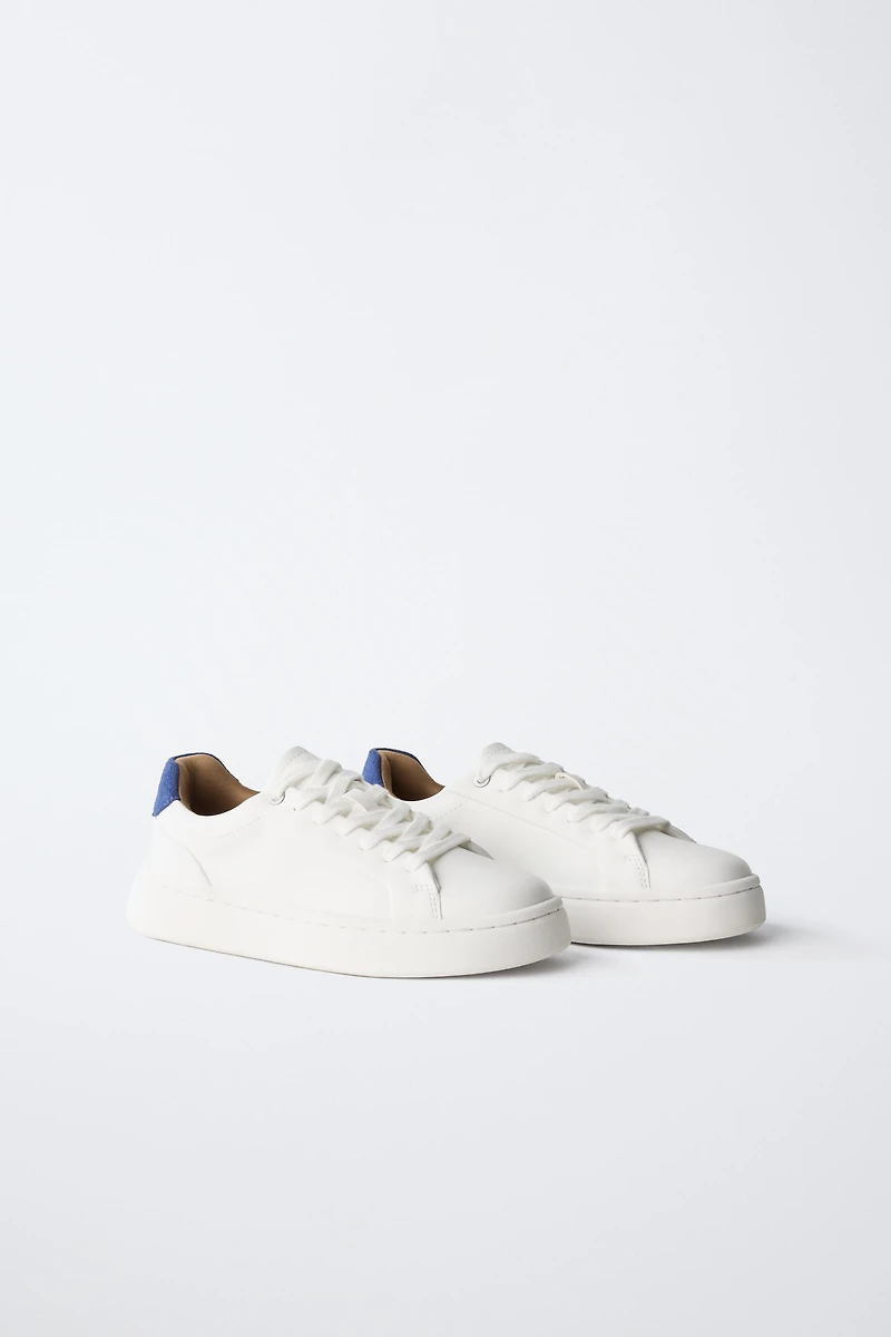 BASIC CHUNKY SNEAKERS