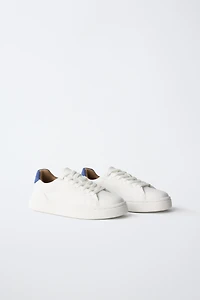 BASIC CHUNKY SNEAKERS