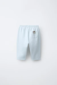 DOGGY POCKET JOGGER PANTS