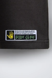 T-SHIRT MOLLETON ZARA X BODY GLOVE ®