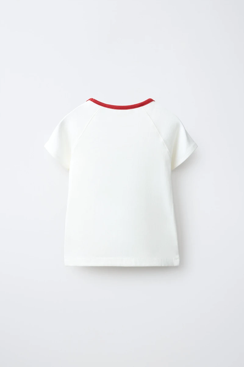 ROLLING STONES © PRINT T-SHIRT