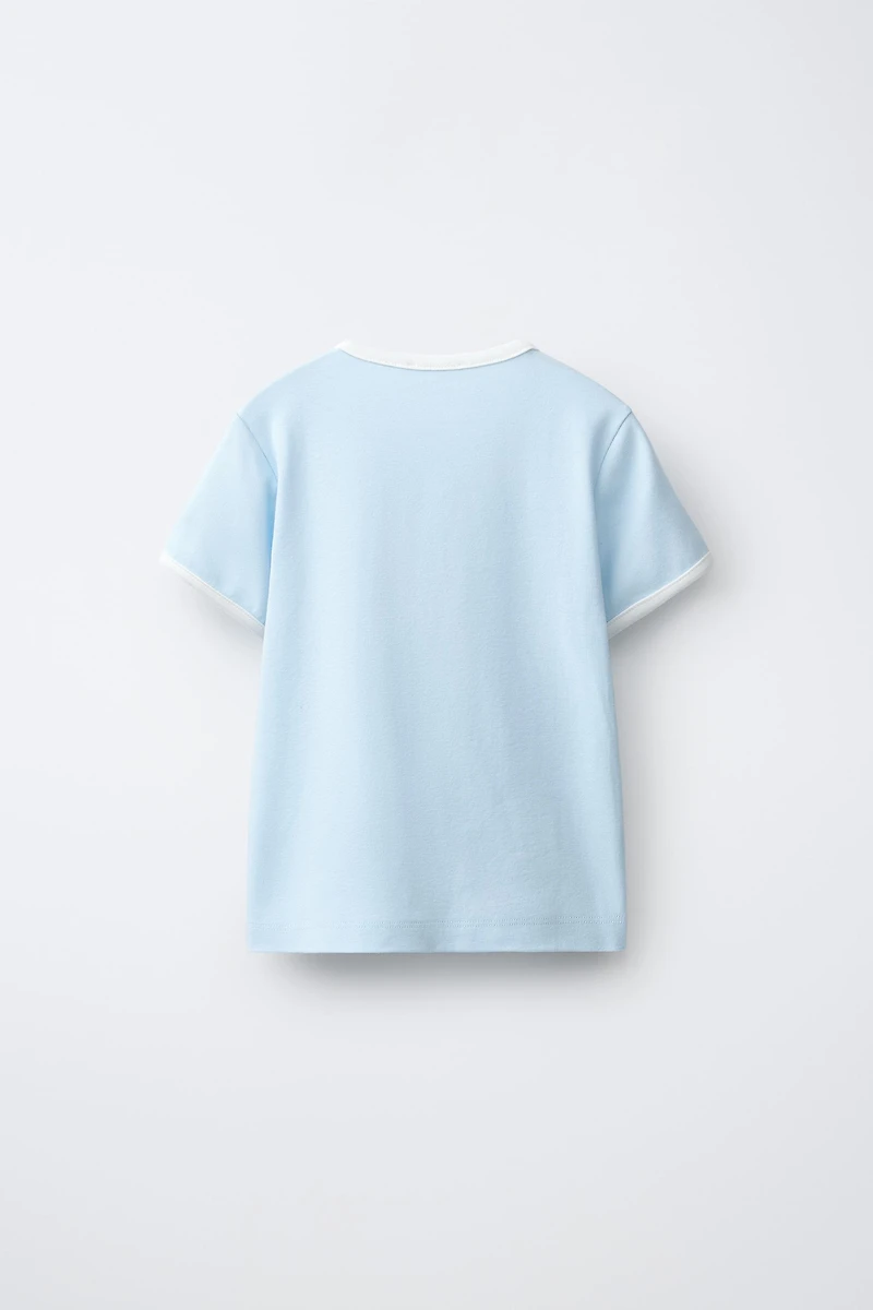 ARGENTINA PRINT T-SHIRT