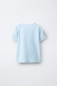 ARGENTINA PRINT T-SHIRT