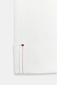 Z1975 MID-RISE BARREL JEANS WITH CUFF