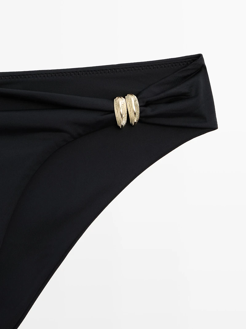 Bas de bikini bijou