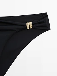 Bas de bikini bijou