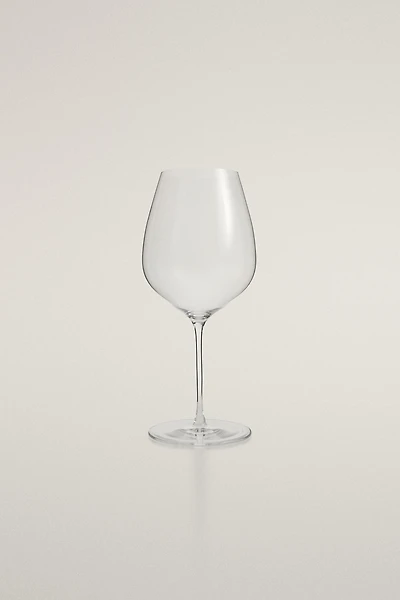 VERRE À VIN CRISTALLIN ULTRALÉGER