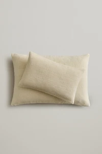 HOUSSE DE COUSSIN EN LIN