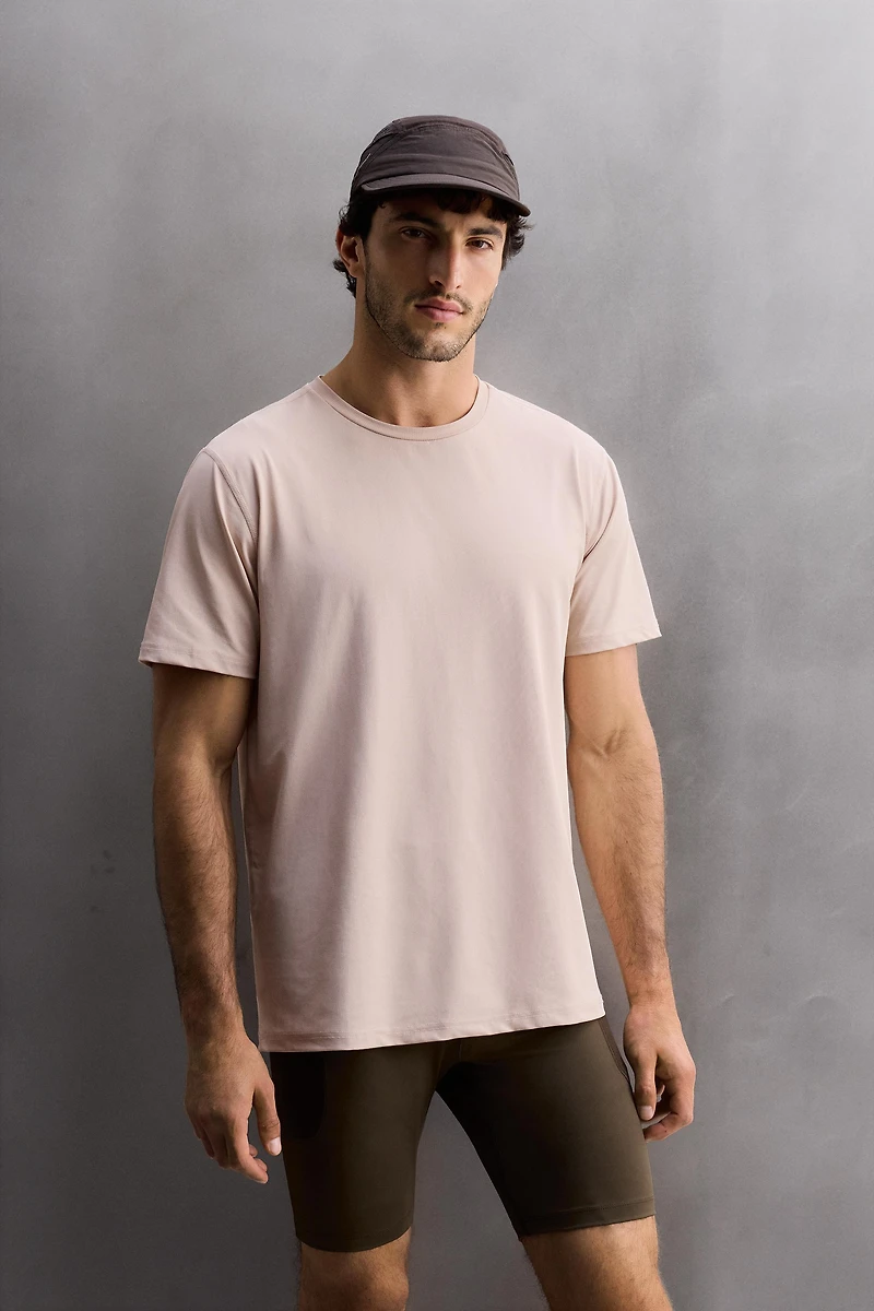 BASIC TECHNICAL T-SHIRT