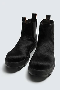 CHELSEA LEATHER BOOTS X SR_A