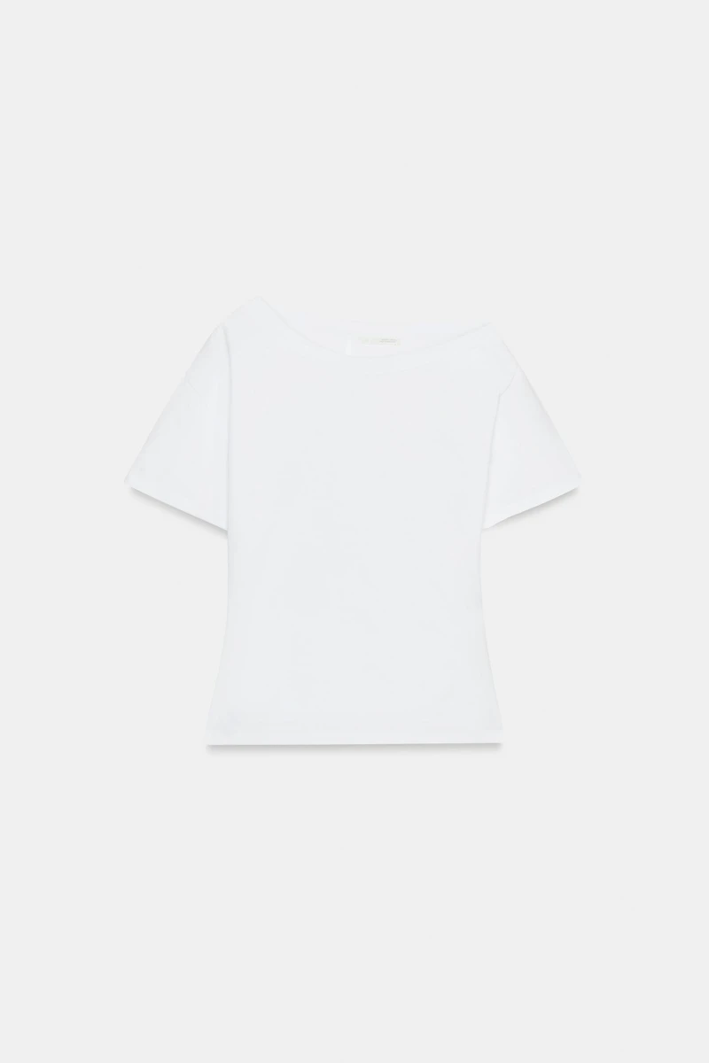 HEAVY COTTON SHORT SLEEVE T-SHIRT