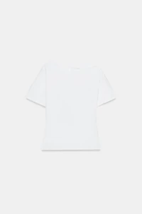 HEAVY COTTON SHORT SLEEVE T-SHIRT