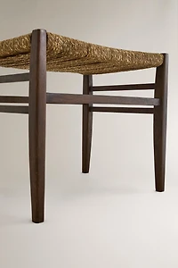 TABOURET EN BOIS DE MANGUIER