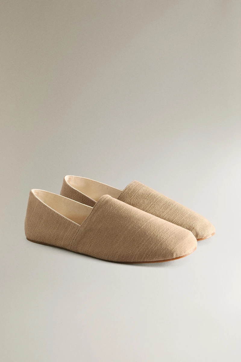 BABOUCHE TISSU