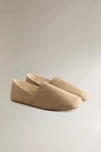 BABOUCHE TISSU