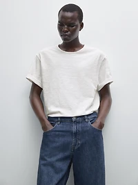 Wide-leg jeans