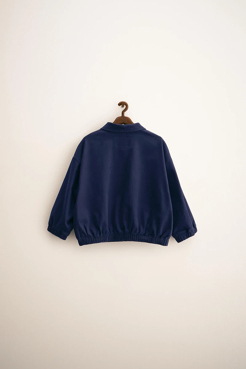 ZARA TIMELESS - VESTE EN TOILE