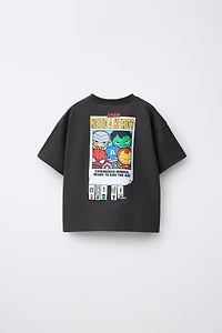 T-SHIRT IMPRIMÉ THE AVENGERS © MARVEL