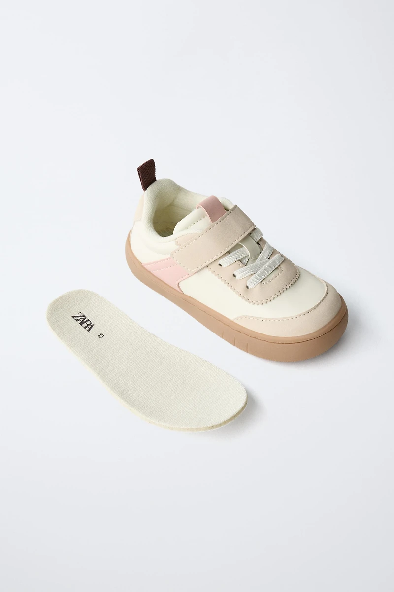 BAREFOOT SNEAKERS