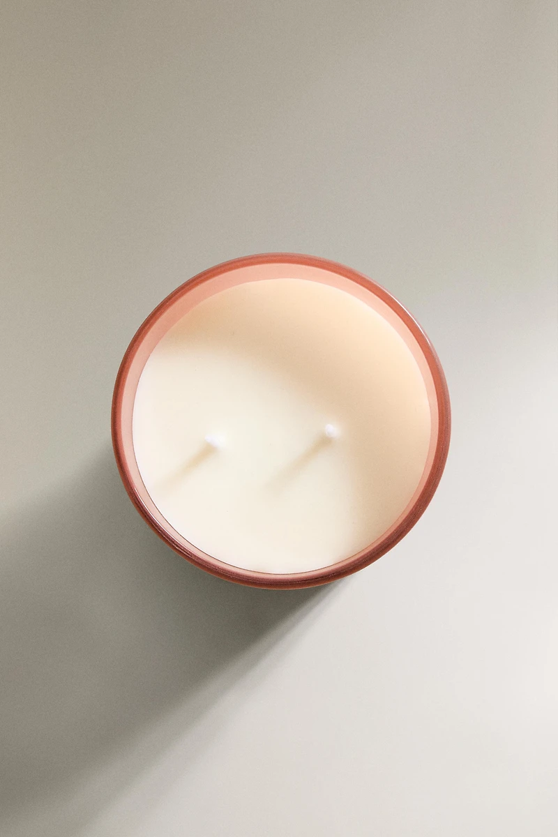 (350 G) POPPY FIELDS SCENTED CANDLE