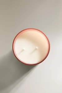 (350 G) POPPY FIELDS SCENTED CANDLE