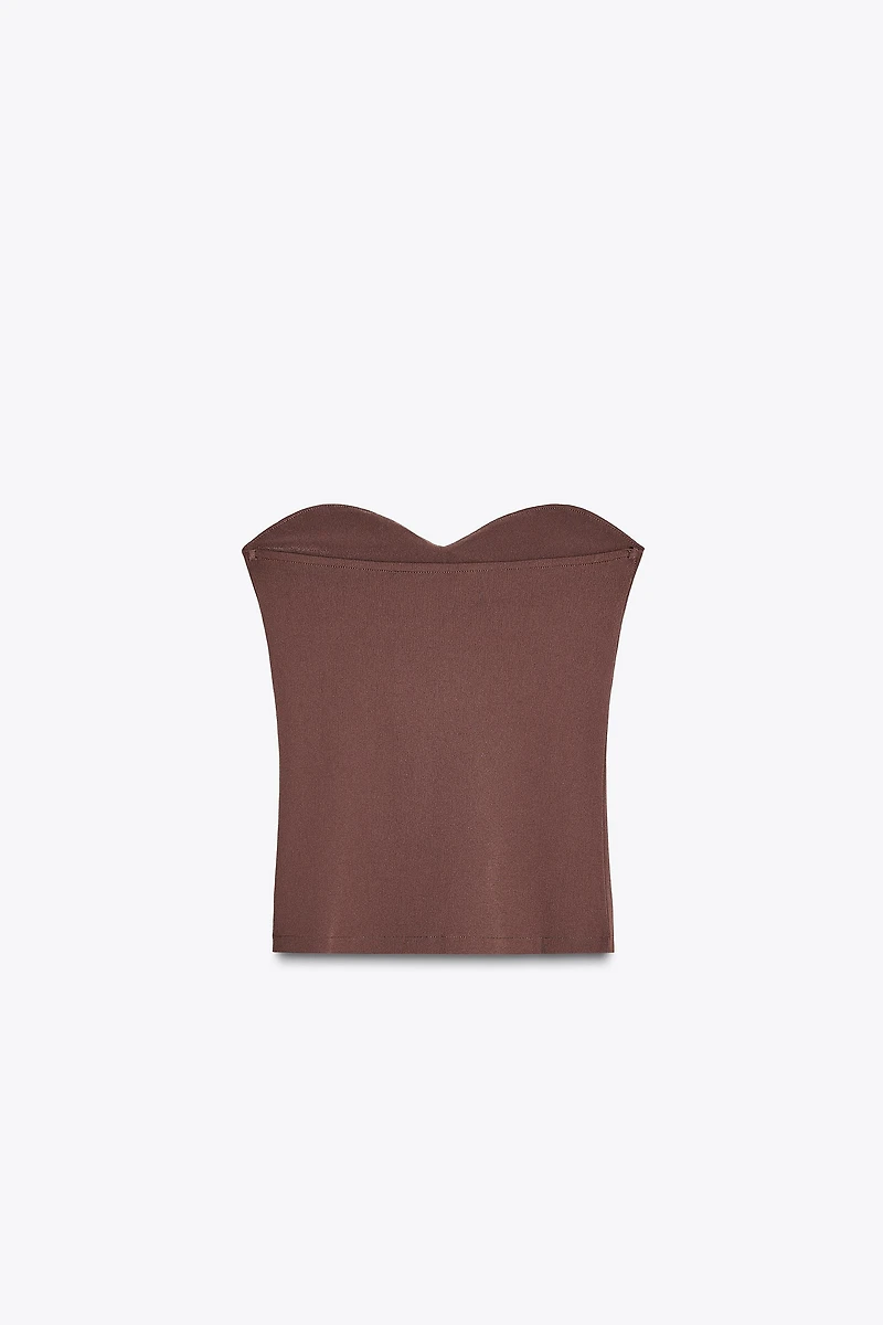 TOP BANDEAU TEXTURÉ