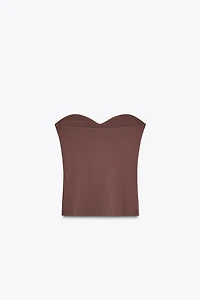 TOP BANDEAU TEXTURÉ
