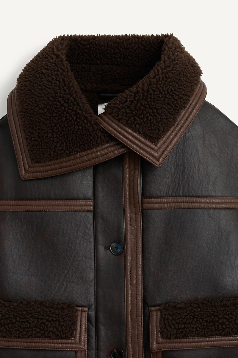 LIMITED EDITION REVERSIBLE JACKET