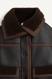 LIMITED EDITION REVERSIBLE JACKET