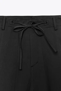 BALLOON CARGO PANTS