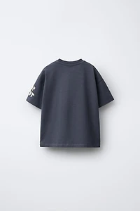 MONSTERS WHEELS © PRINT T-SHIRT