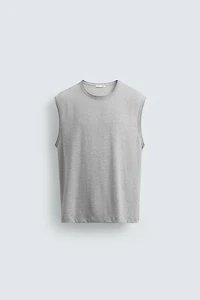 RELAXED FIT TANK TOP