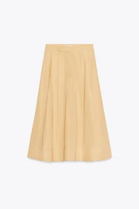 ZW COLLECTION MIDI SKIRT
