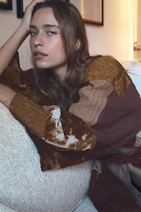 KIMONO LONG AVEC PIÈCES LIMITED EDITION