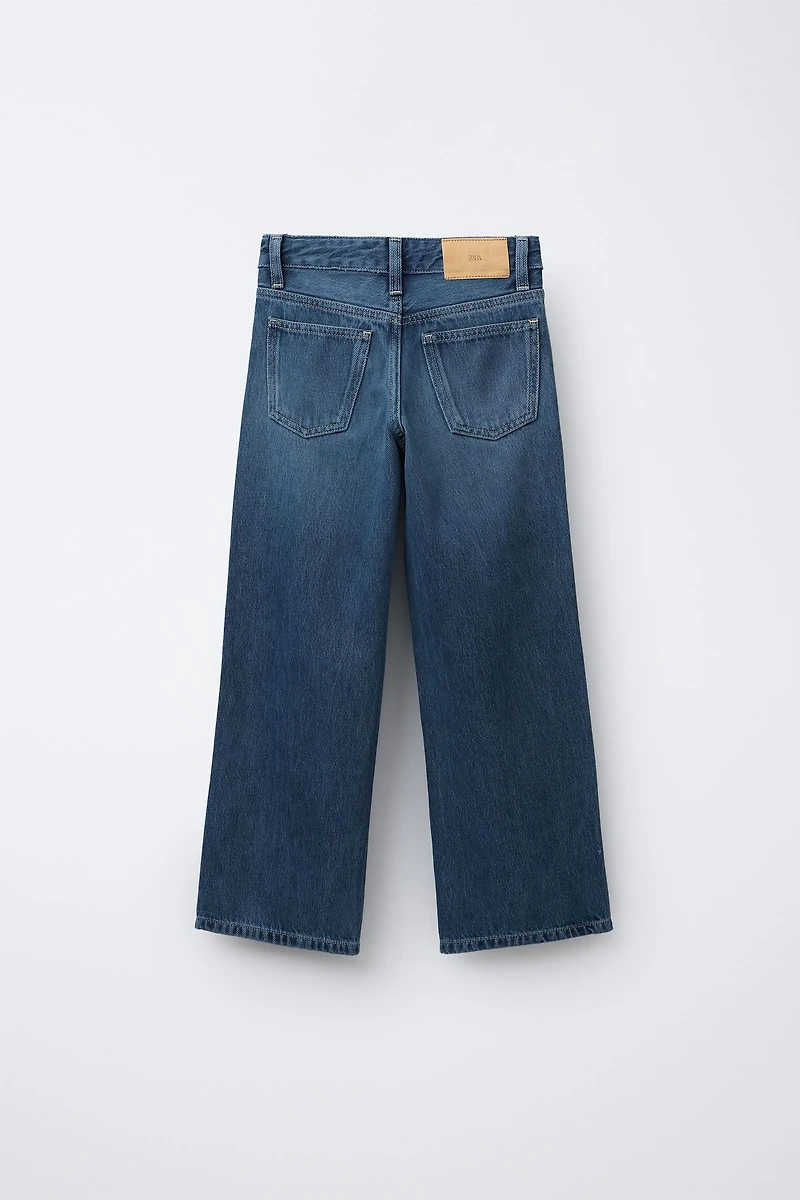 JEAN WIDE LEG