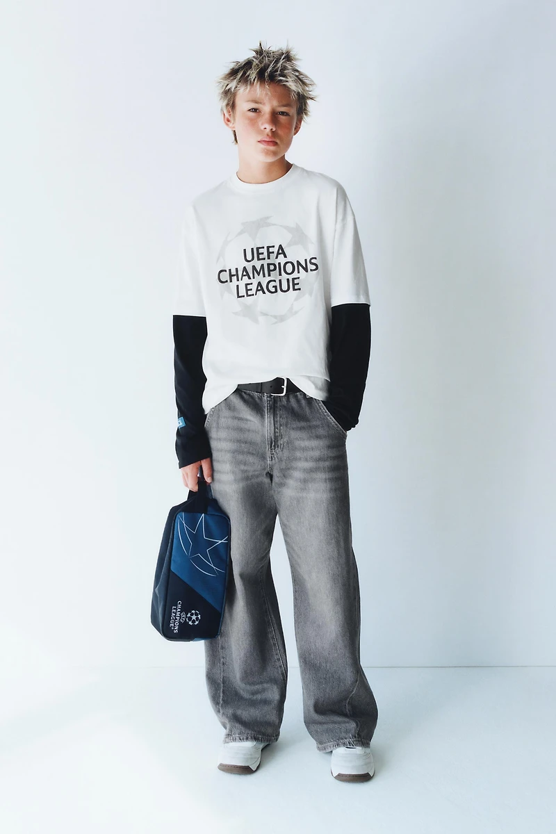 UEFA CHAMPIONS LEAGUE ® SHOE BAG
