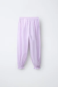 STRIPED PANTS