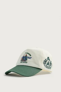 CASQUETTE À VISIÈRE PLATE BIMATIÈRE