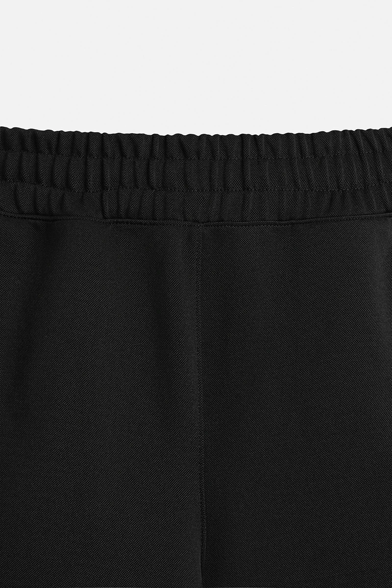 BERMUDA TECHNIQUE À BANDES