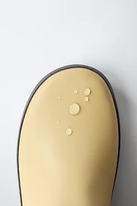 BOTTES DE PLUIE COLOR BLOCK
