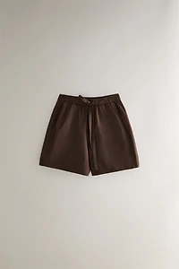 COTTON SHORTS