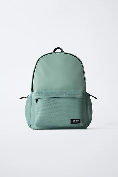 MESH SCHOOL BACKPACK