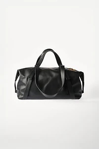 LEATHER TRAVEL BAG WILLY CHAVARRIA X ZARA